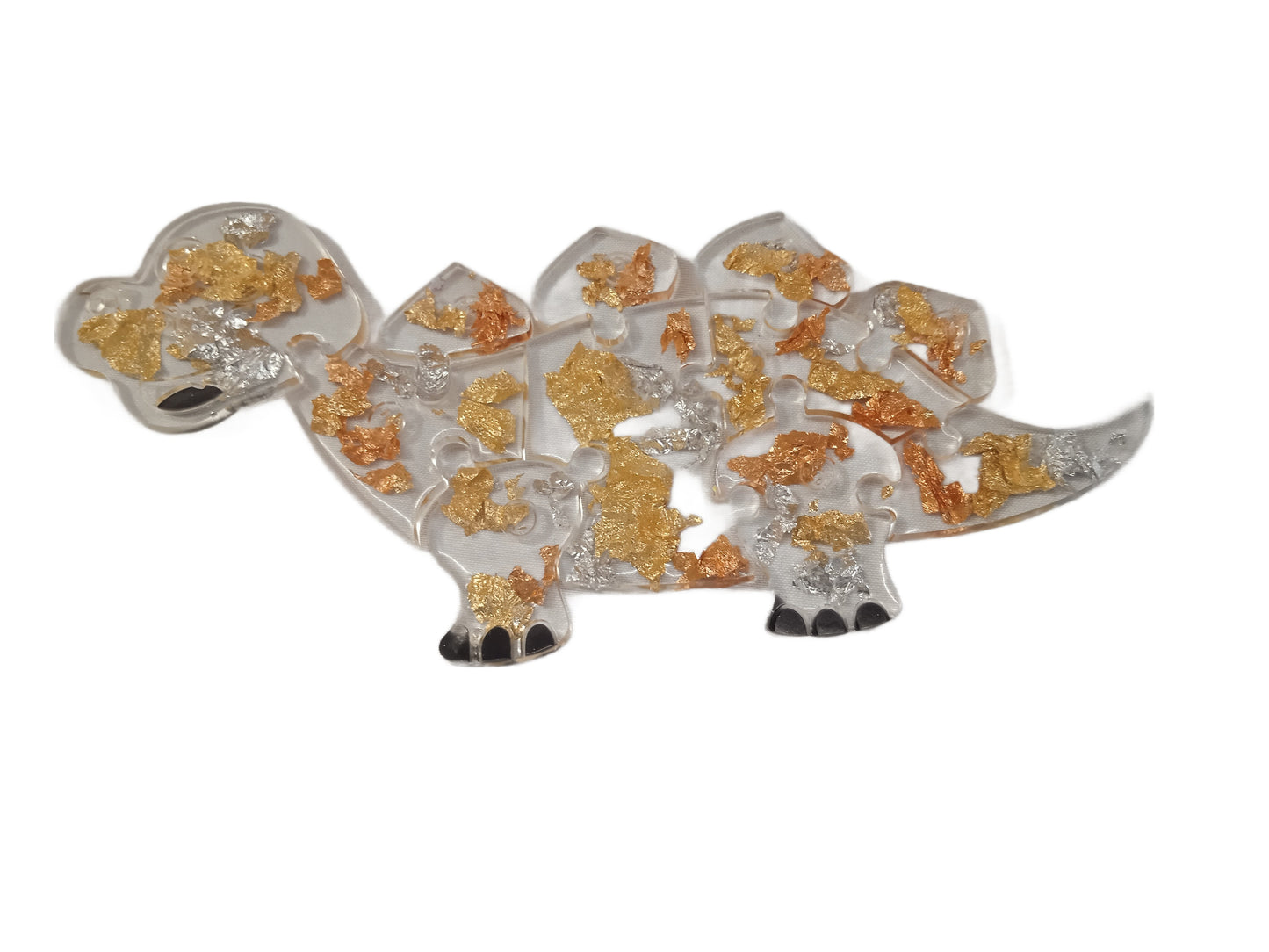 PUZZLE DINOSAURE - plusieurs modèles au choix